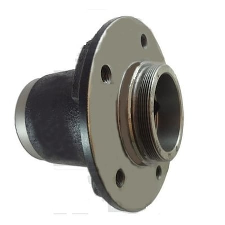 One New 5 Bolt Front Wheel Hub Fits Allis Chalmers D10, D12, D14, D15, D17, WD45